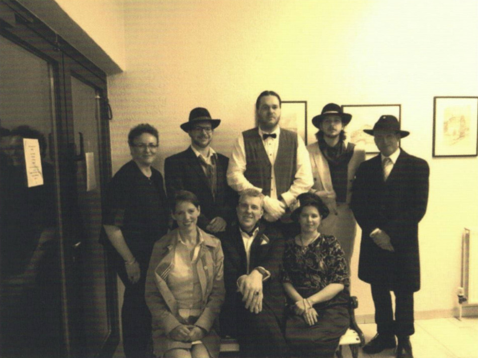 MAFIA KRIMI DINNER